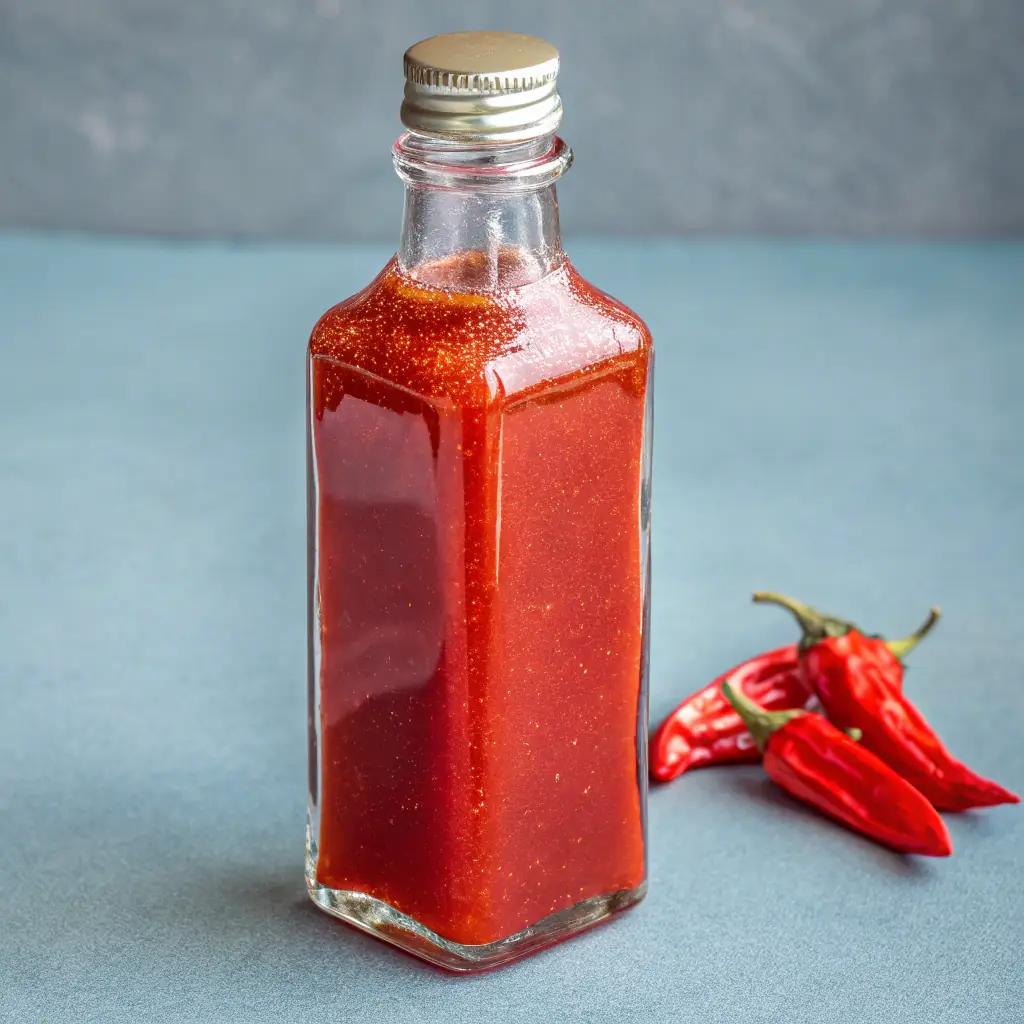Chili-Öl